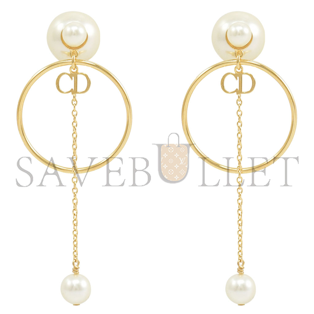 D*or tribales earrings e0471trirs_d301